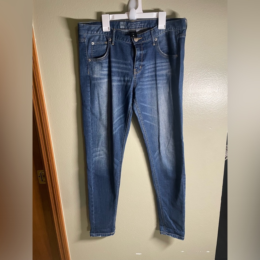Size 4 Mossimo jeans skinny